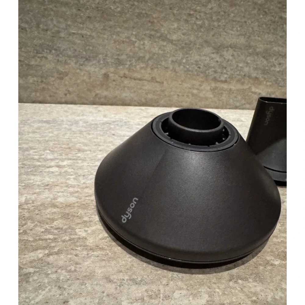 Dyson Supersonic Hair Dryer Attachments‎ Parts Only (Set of 3)